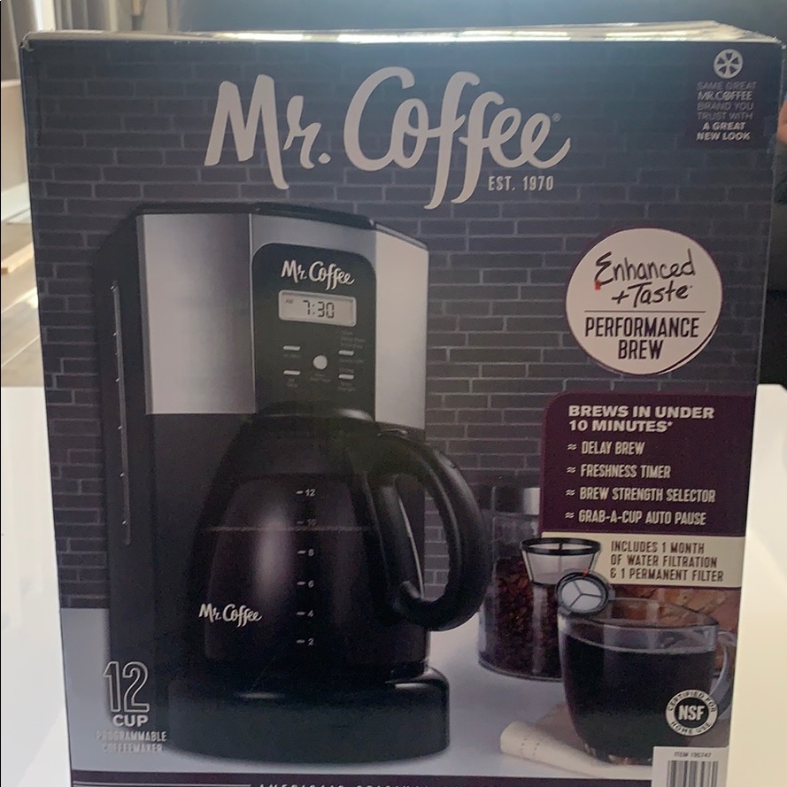 Coffee Machine